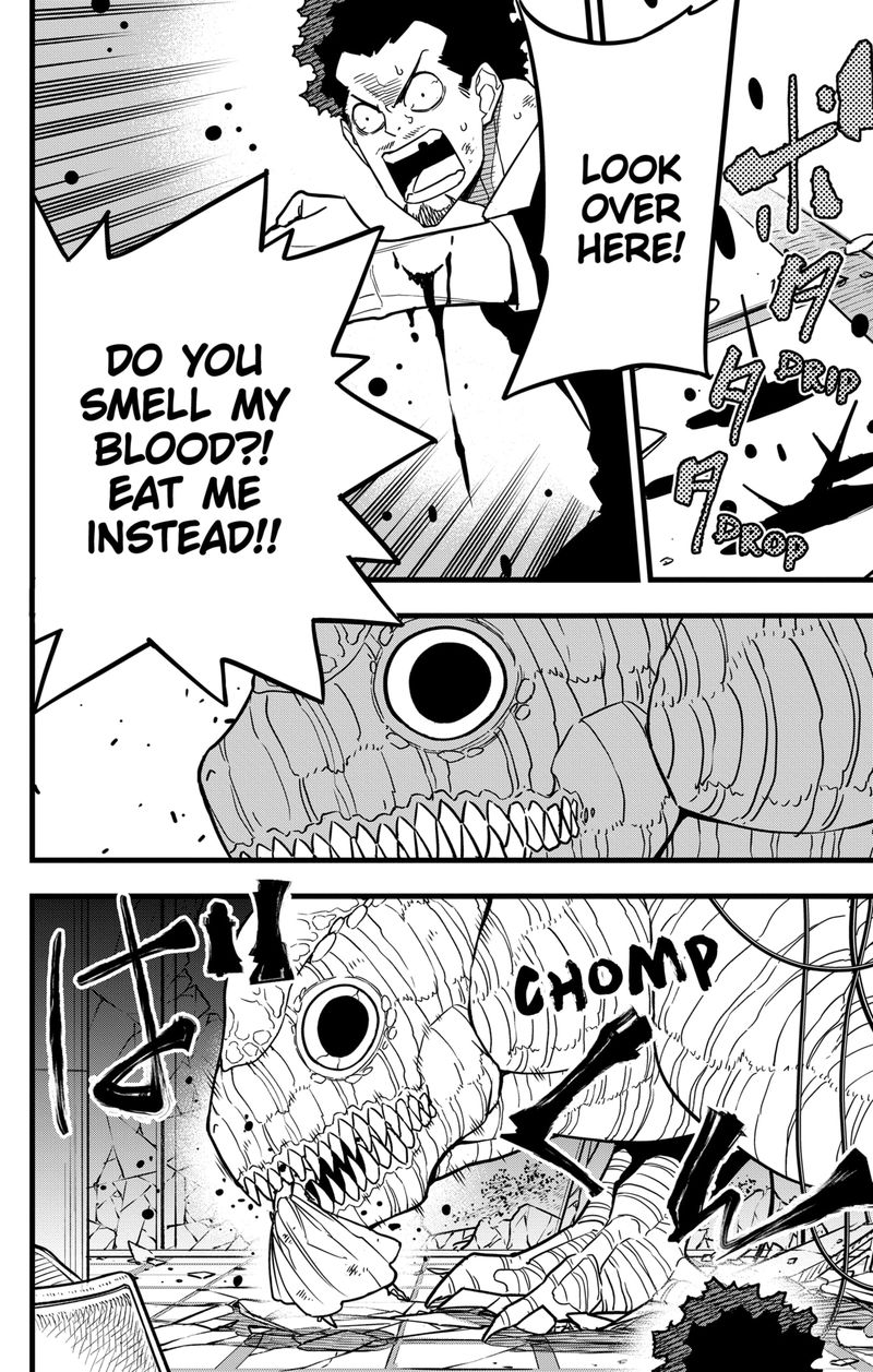Read Kaiju No. 8 Manga Online