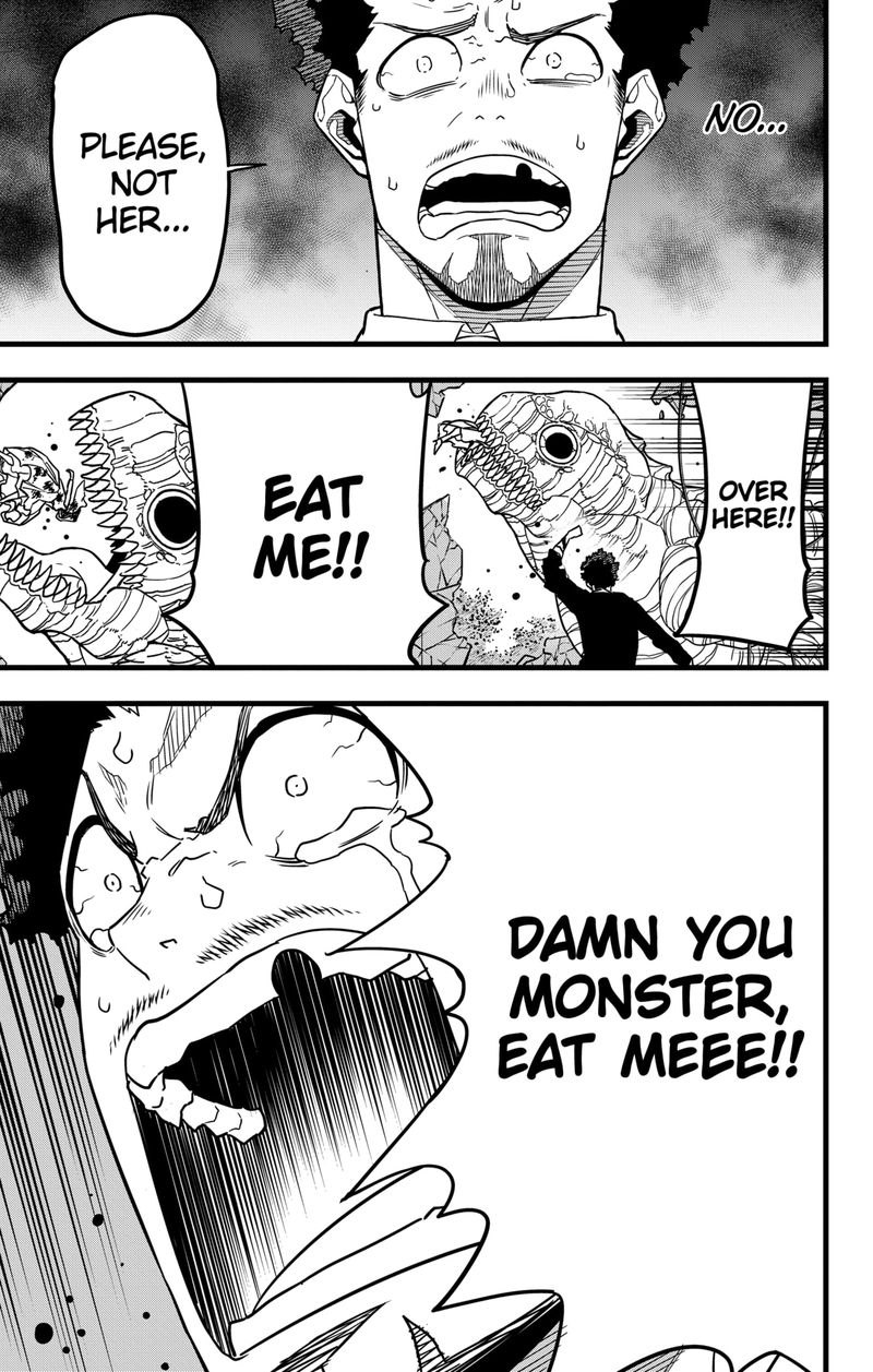 Read Kaiju No. 8 Manga Online