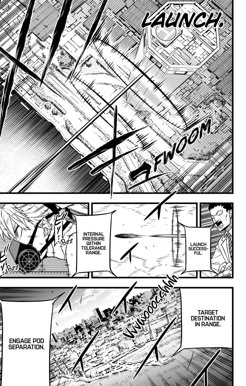 Read Kaiju No. 8 Manga Online