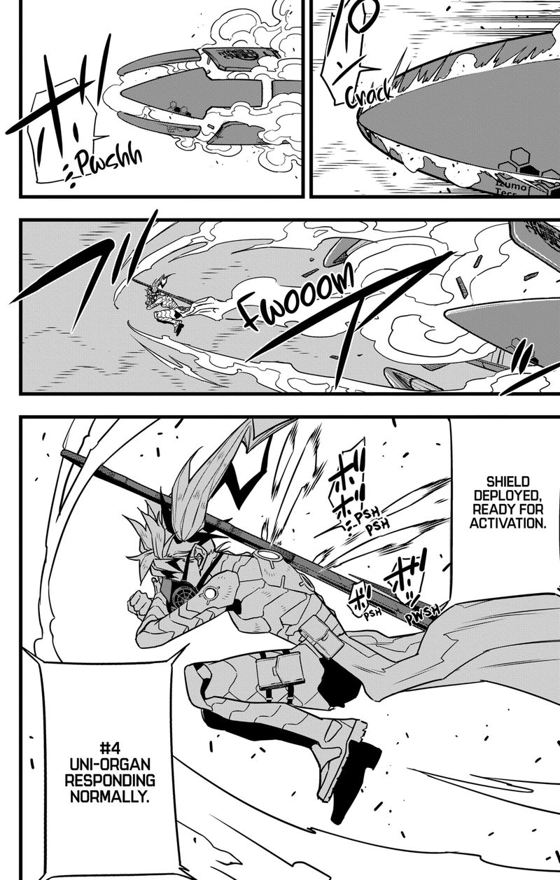 Read Kaiju No. 8 Manga Online