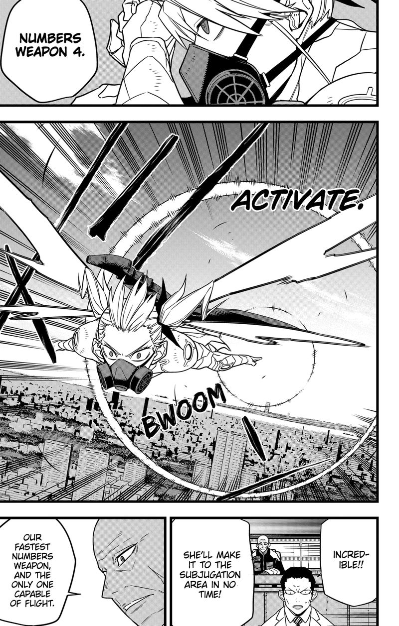 Read Kaiju No. 8 Manga Online
