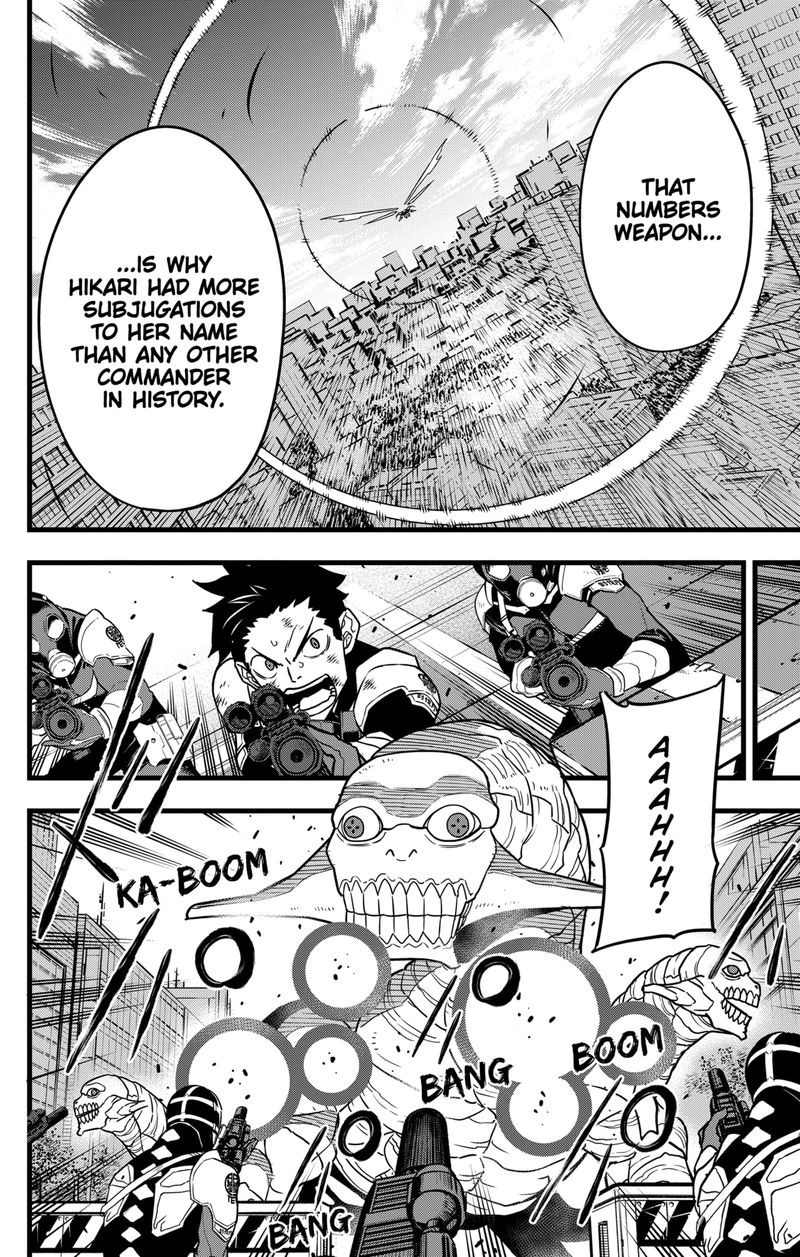 Read Kaiju No. 8 Manga Online