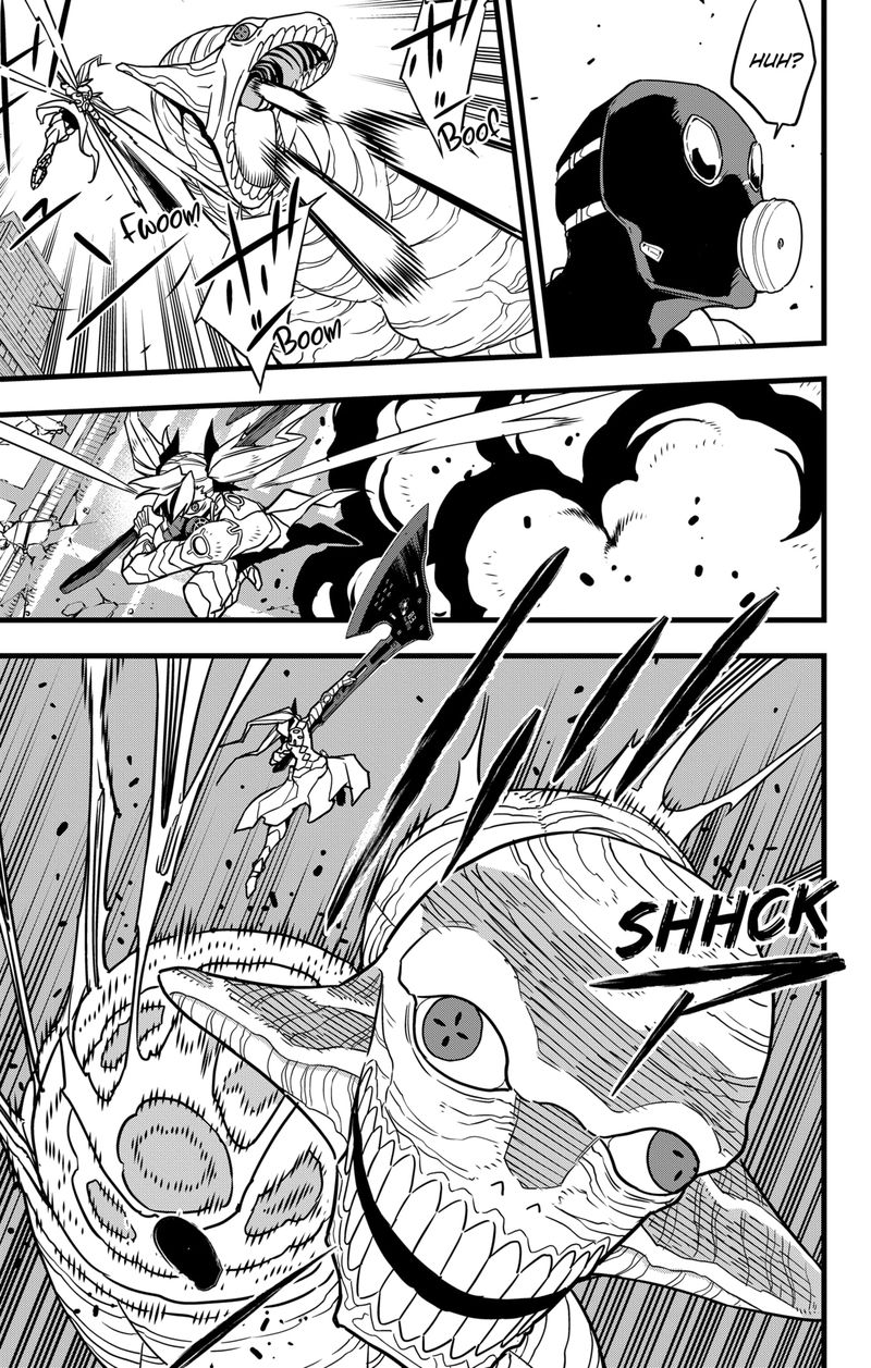 Read Kaiju No. 8 Manga Online
