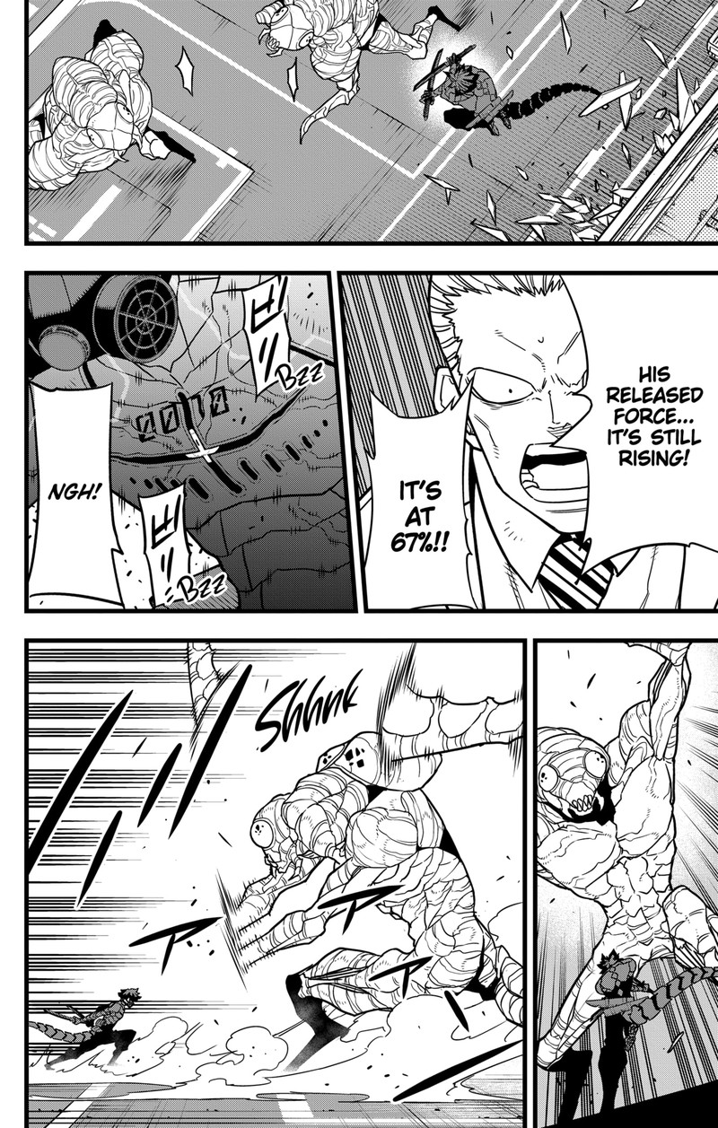 Read Kaiju No. 8 Manga Online
