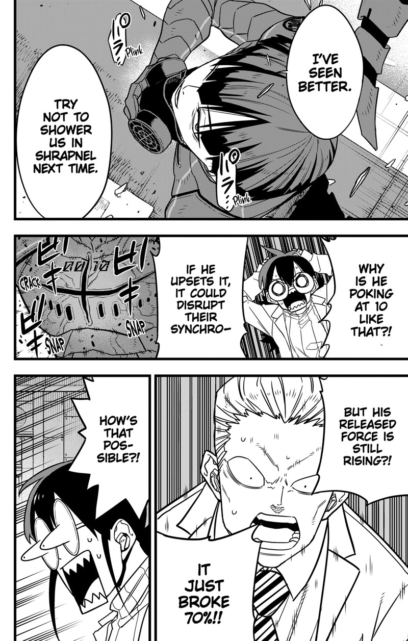 Read Kaiju No. 8 Manga Online