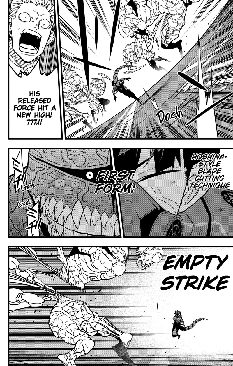 Read Kaiju No. 8 Manga Online