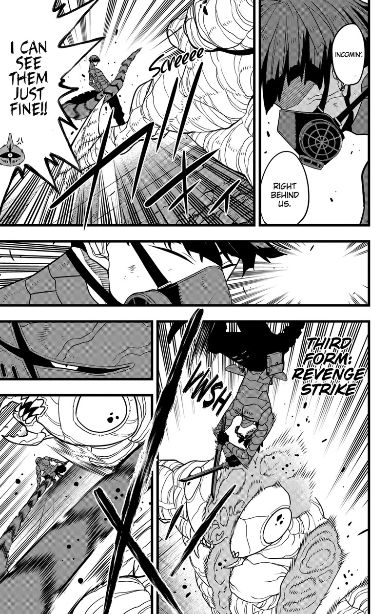 Read Kaiju No. 8 Manga Online