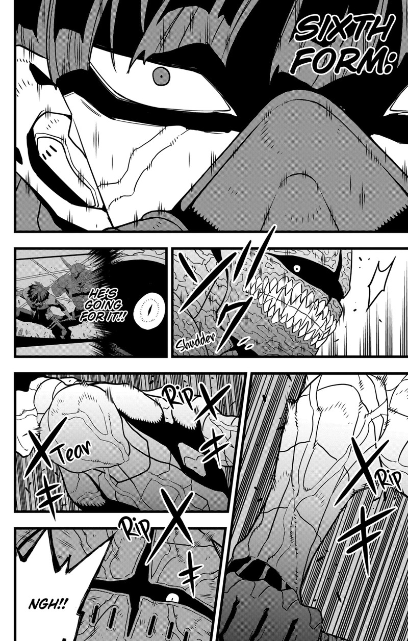 Read Kaiju No. 8 Manga Online
