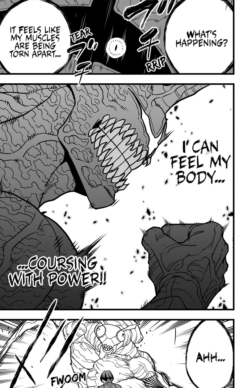 Read Kaiju No. 8 Manga Online