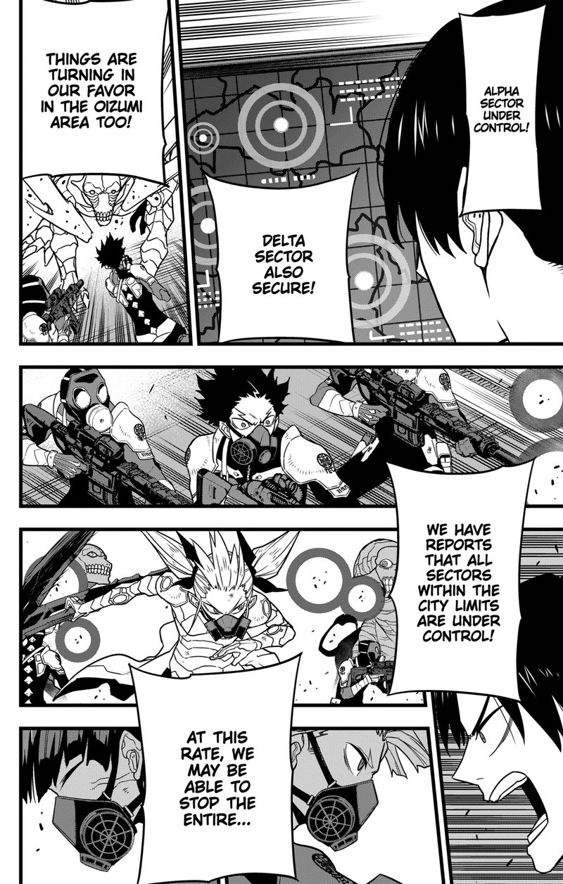 Read Kaiju No. 8 Manga Online