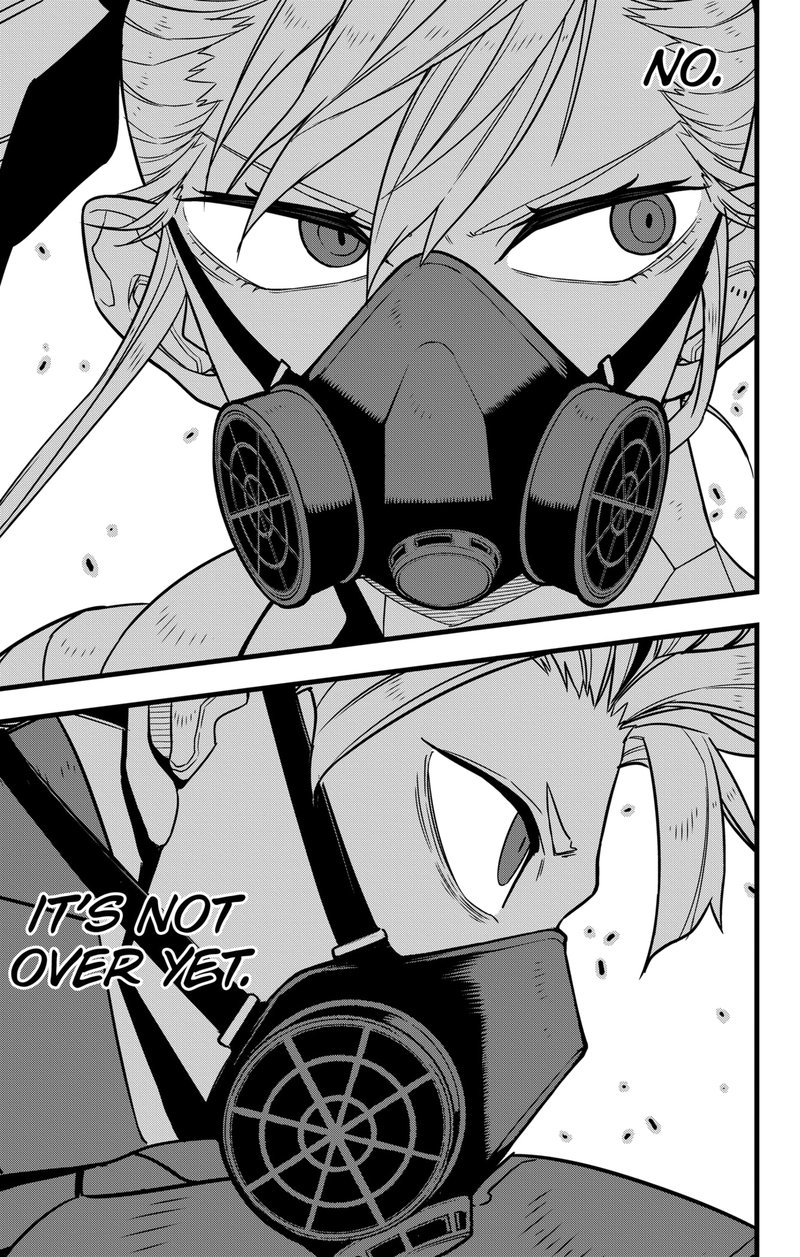 Read Kaiju No. 8 Manga Online