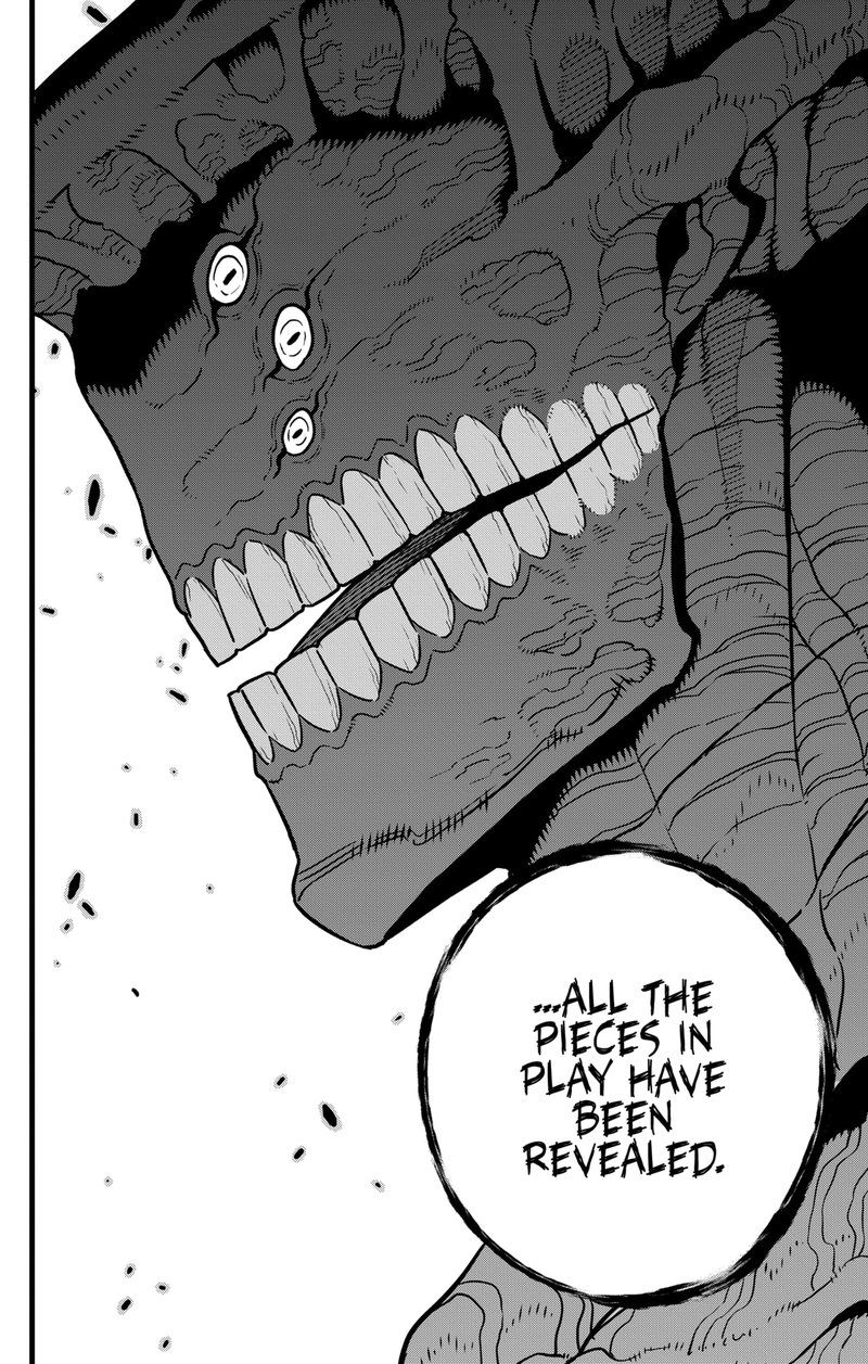 Read Kaiju No. 8 Manga Online
