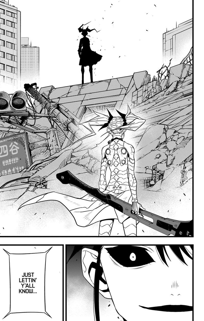 Read Kaiju No. 8 Manga Online