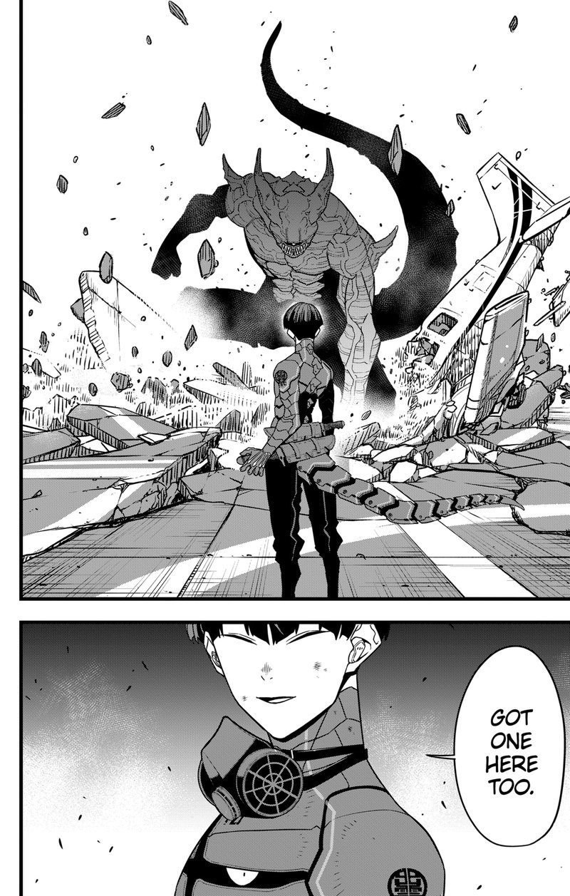 Read Kaiju No. 8 Manga Online