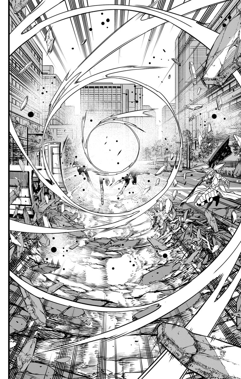 Read Kaiju No. 8 Manga Online