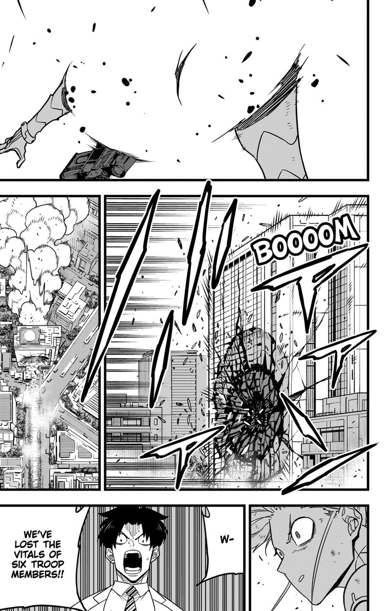 Read Kaiju No. 8 Manga Online