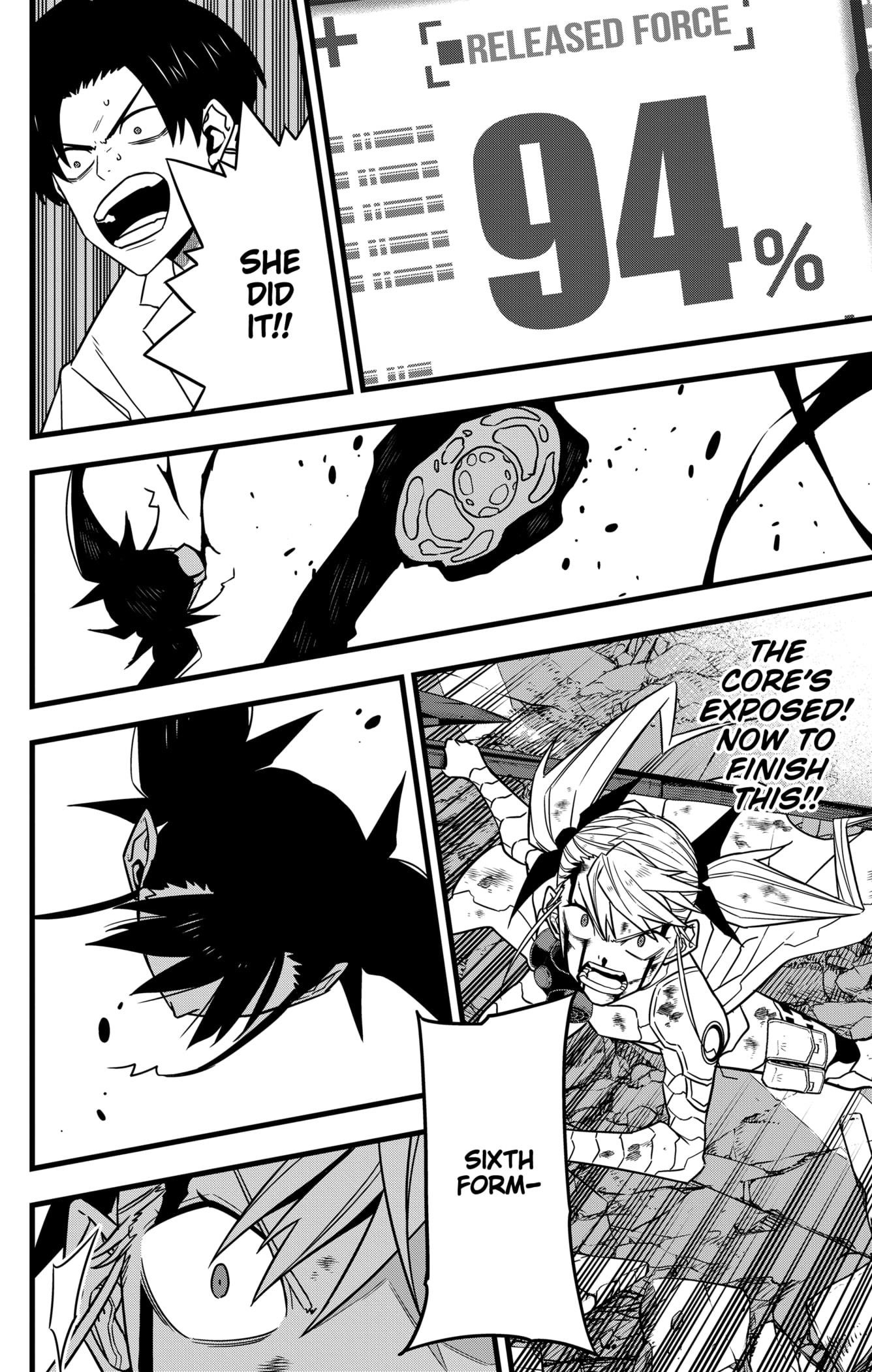 Read Kaiju No. 8 Manga Online
