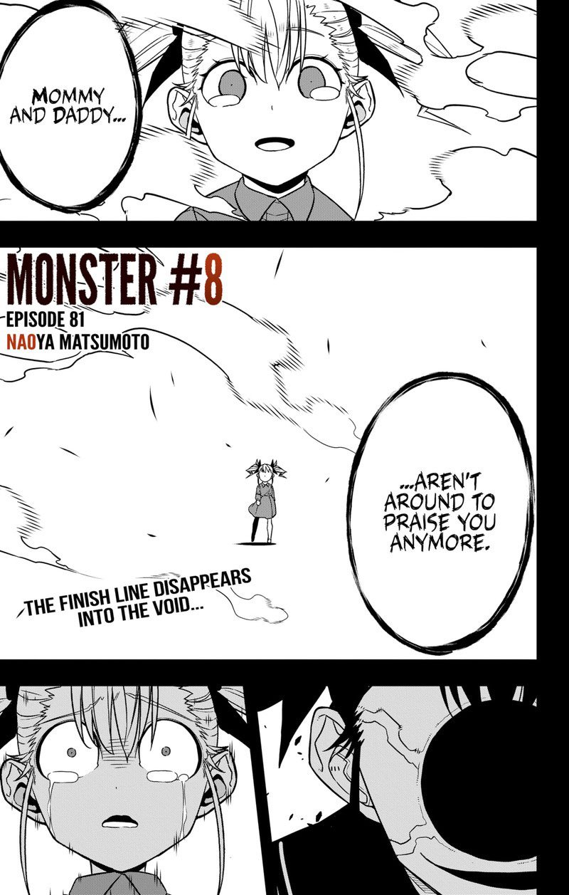 Read Kaiju No. 8 Manga Online