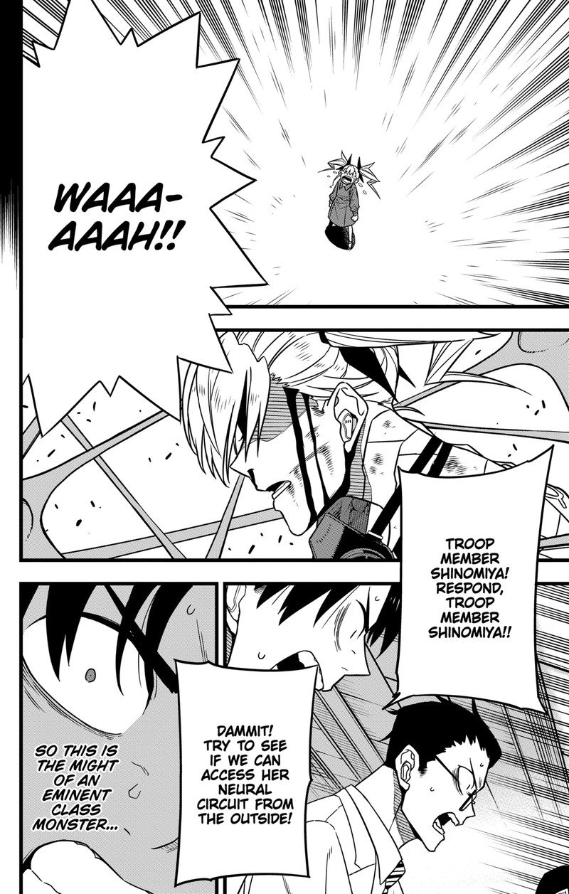 Read Kaiju No. 8 Manga Online