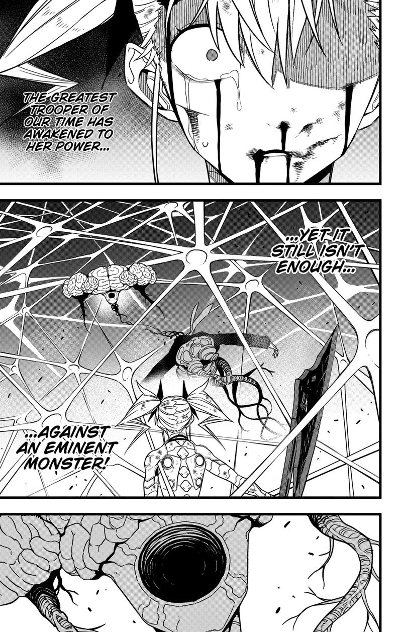 Read Kaiju No. 8 Manga Online