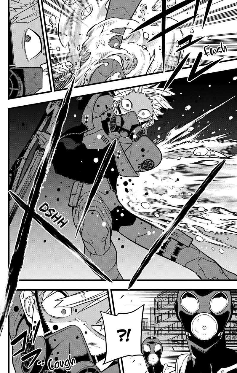 Read Kaiju No. 8 Manga Online