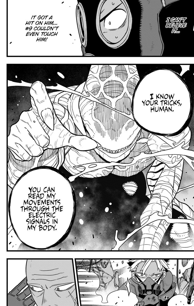 Read Kaiju No. 8 Manga Online