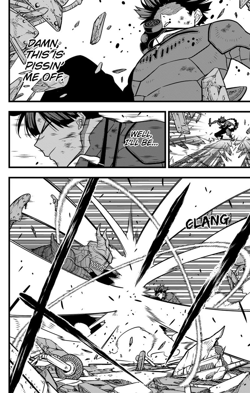 Read Kaiju No. 8 Manga Online