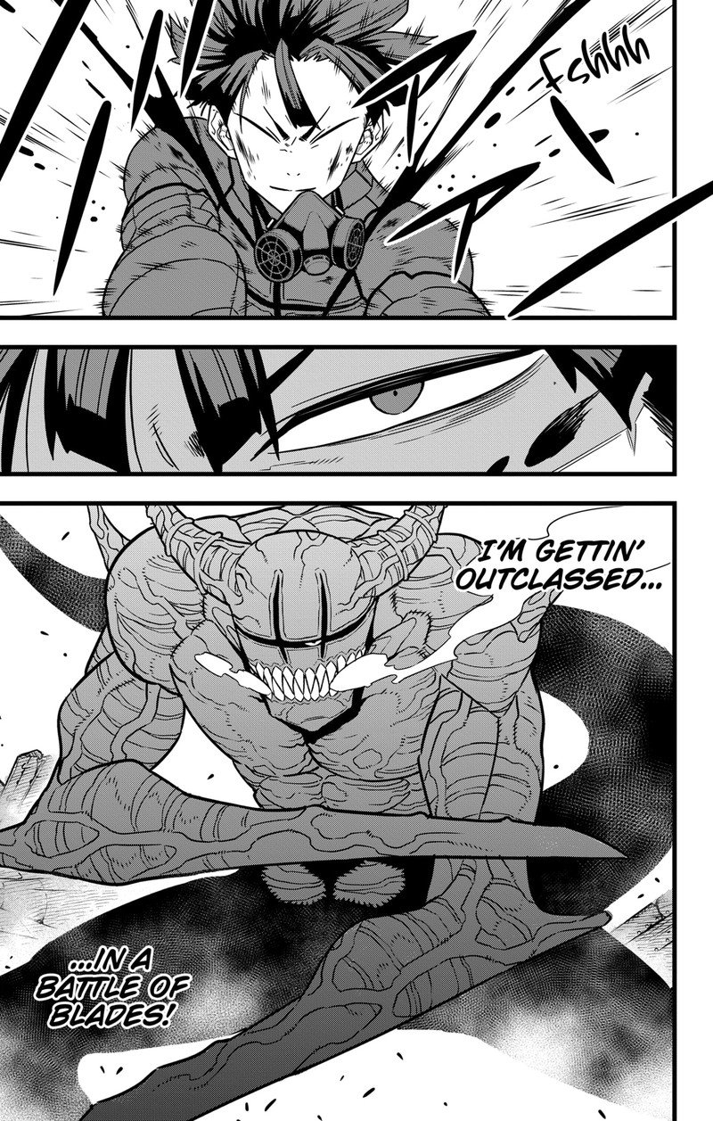 Read Kaiju No. 8 Manga Online