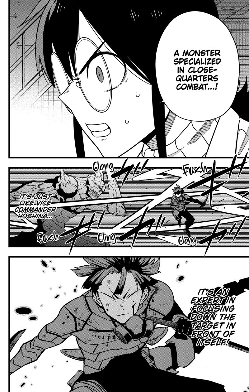 Read Kaiju No. 8 Manga Online