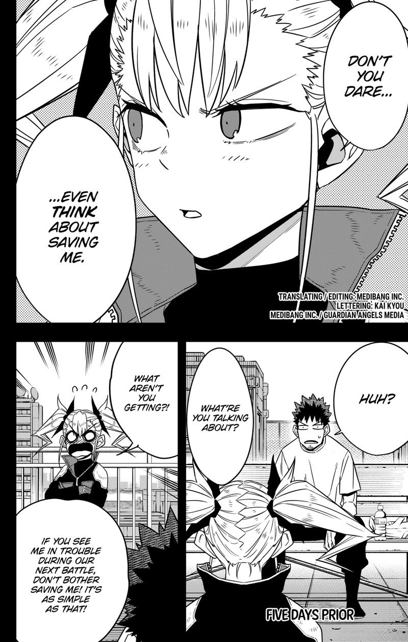 Read Kaiju No. 8 Manga Online