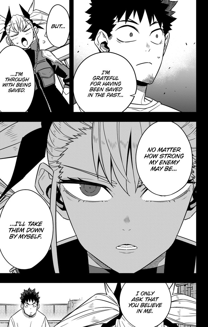 Read Kaiju No. 8 Manga Online
