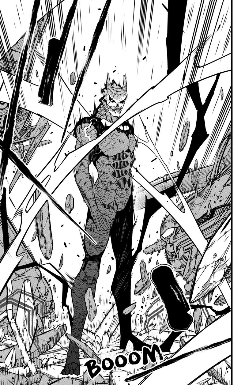 Read Kaiju No. 8 Manga Online