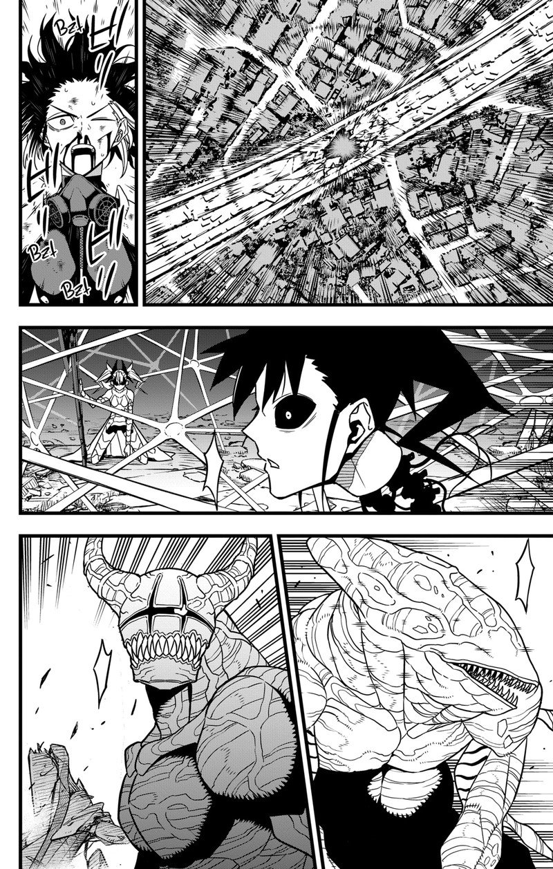 Read Kaiju No. 8 Manga Online
