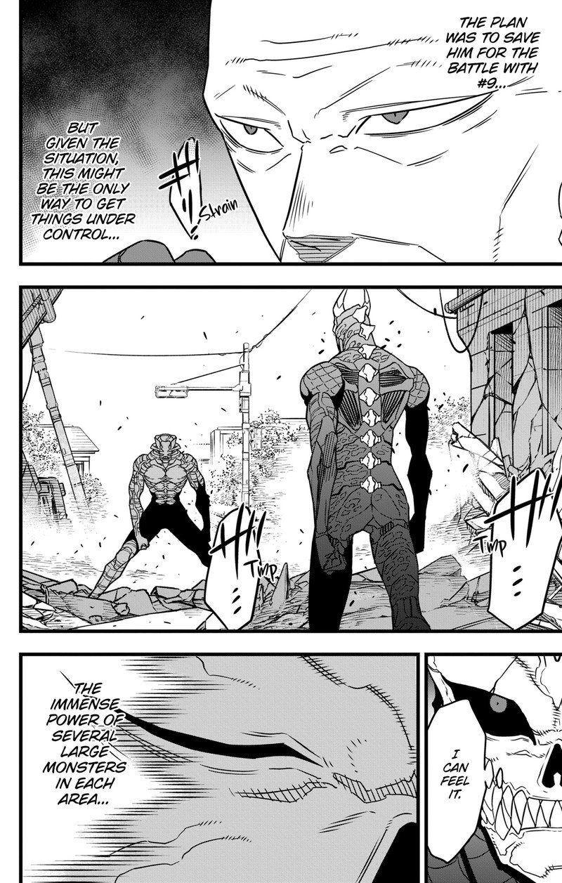 Read Kaiju No. 8 Manga Online
