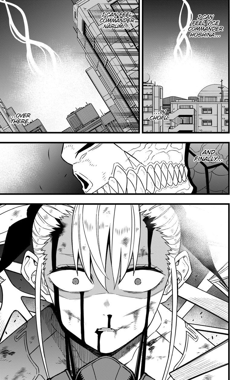 Read Kaiju No. 8 Manga Online