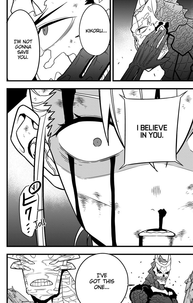 Read Kaiju No. 8 Manga Online