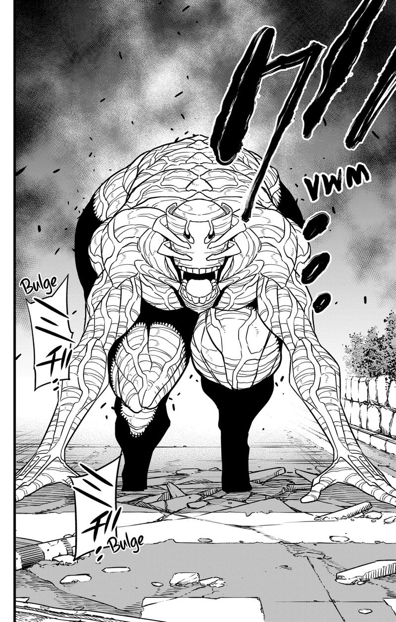 Read Kaiju No. 8 Manga Online