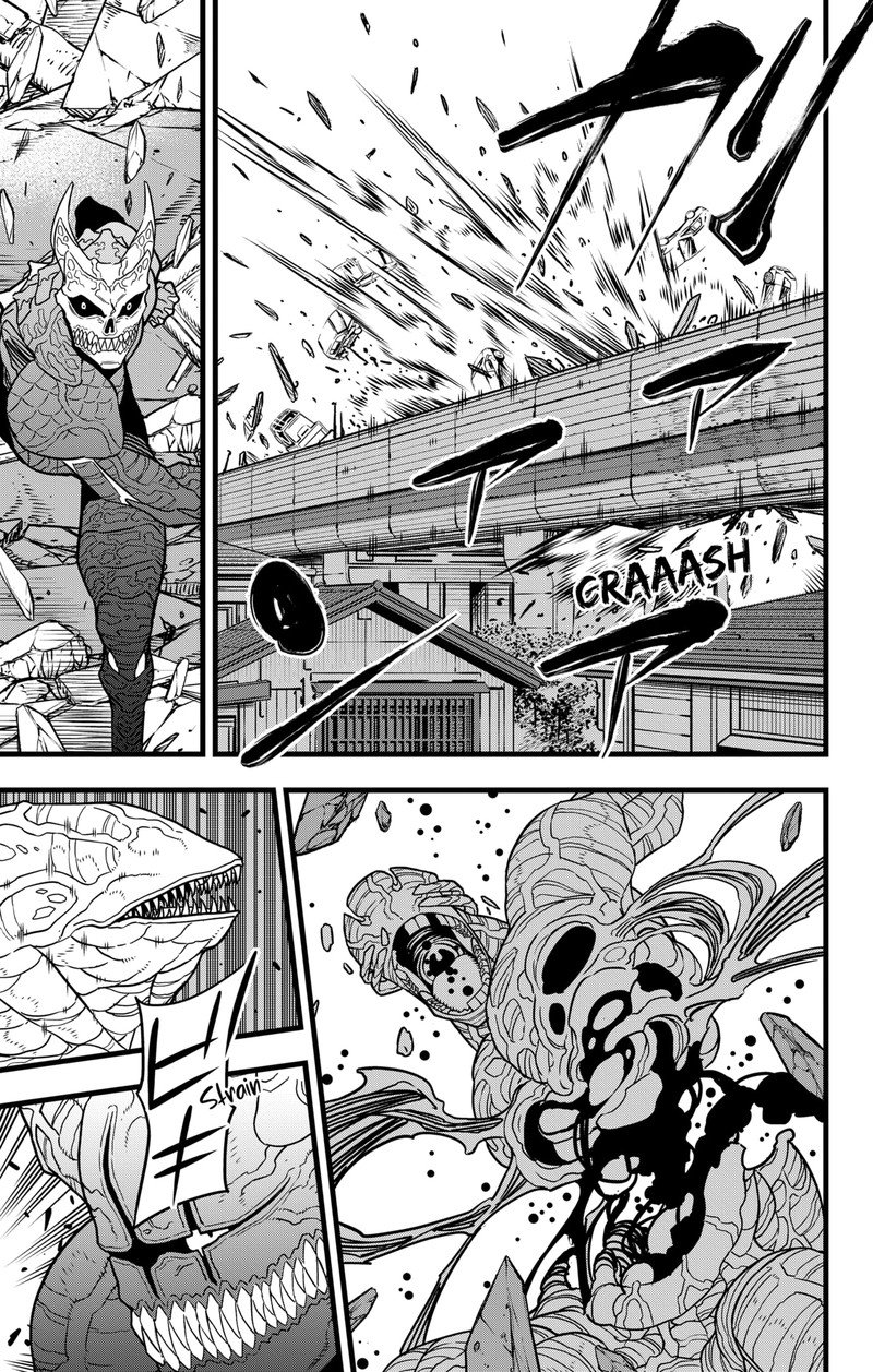 Read Kaiju No. 8 Manga Online