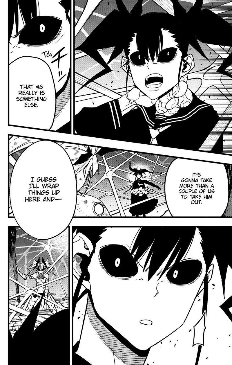 Read Kaiju No. 8 Manga Online