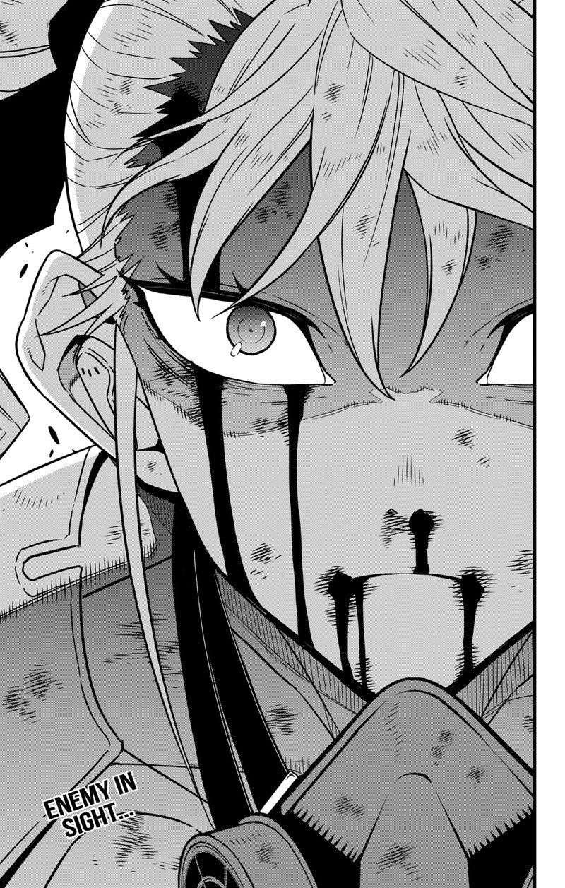 Read Kaiju No. 8 Manga Online