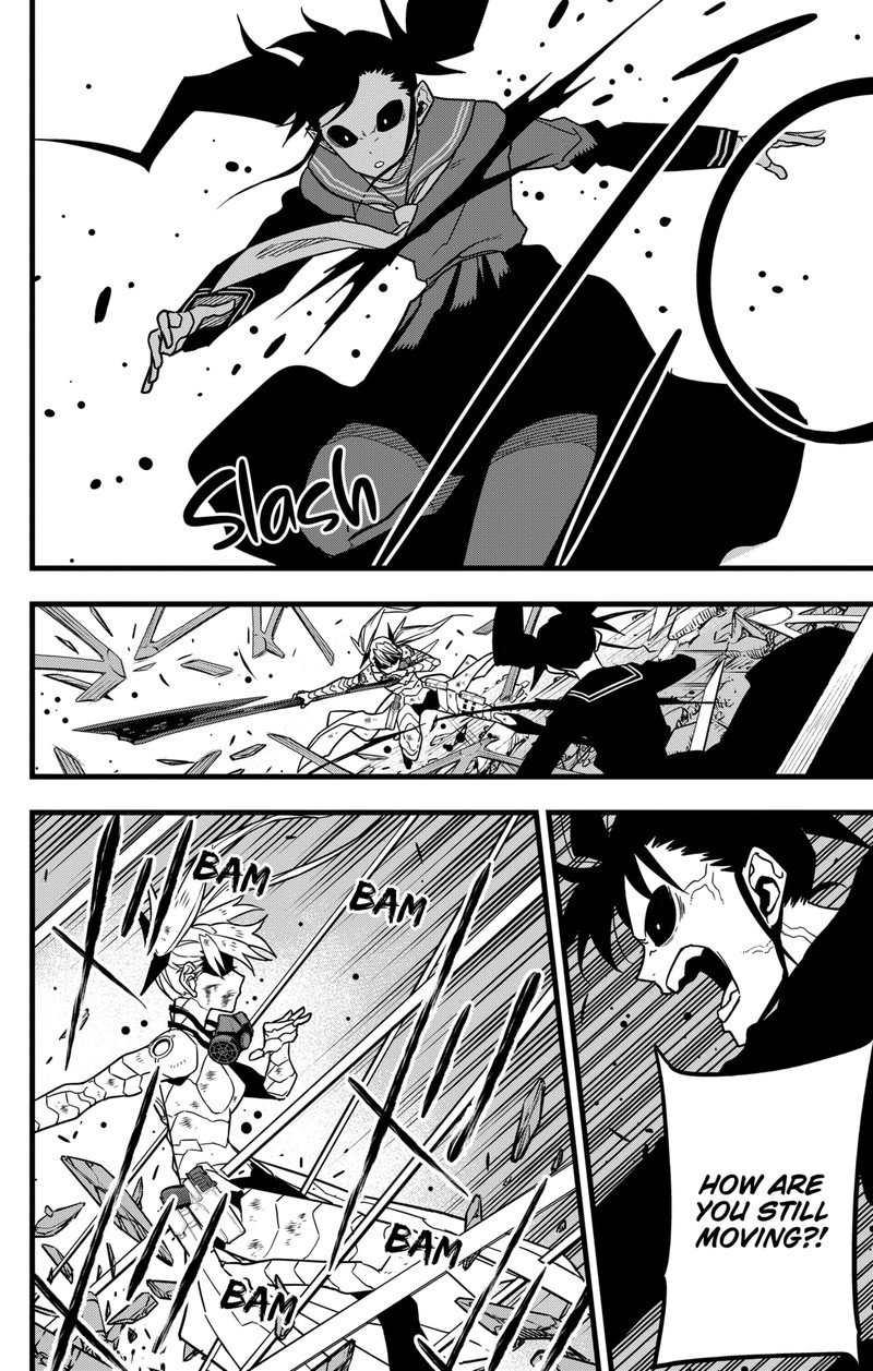 Read Kaiju No. 8 Manga Online
