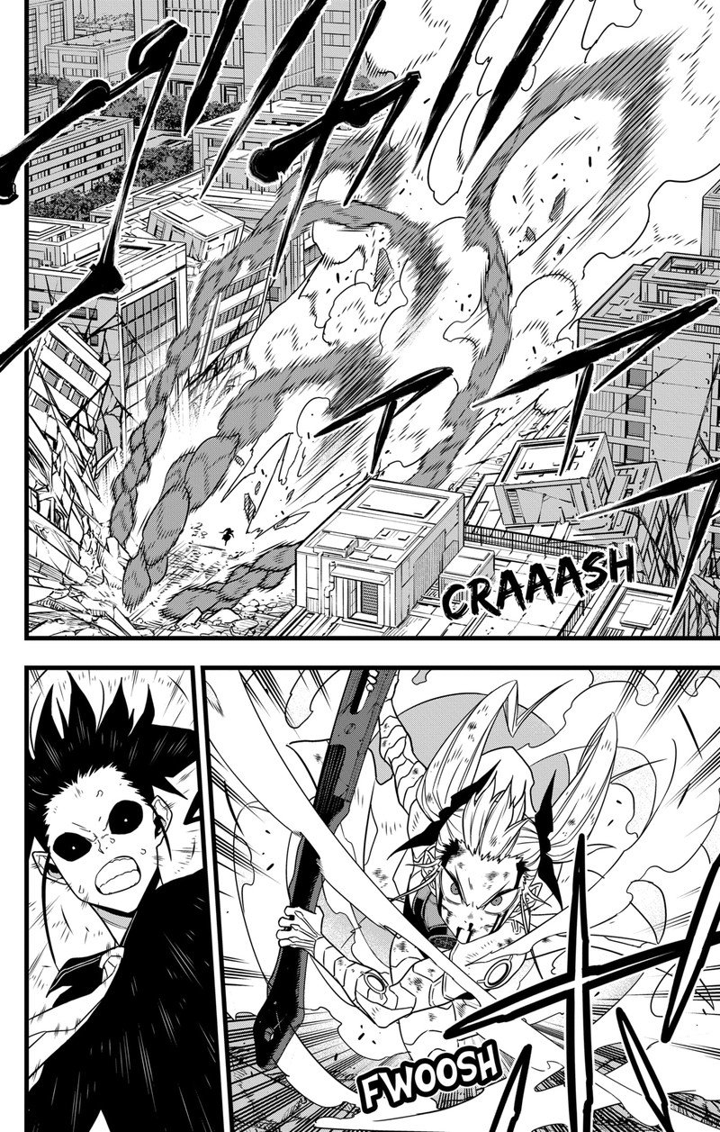 Read Kaiju No. 8 Manga Online