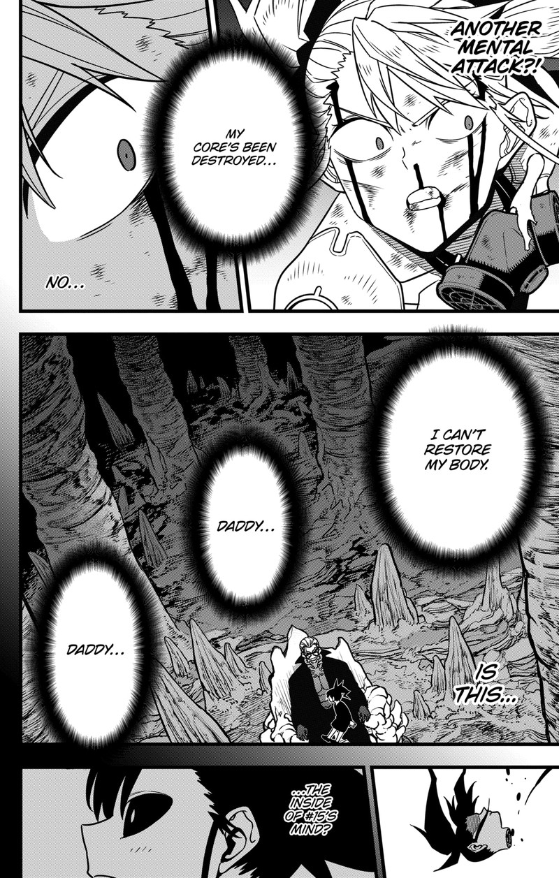Read Kaiju No. 8 Manga Online