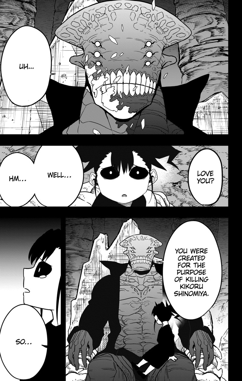 Read Kaiju No. 8 Manga Online