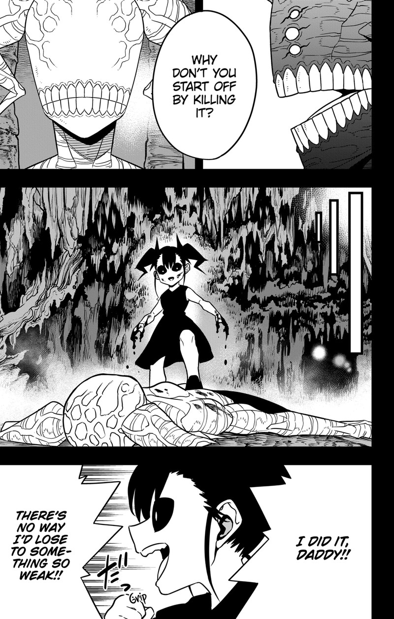 Read Kaiju No. 8 Manga Online