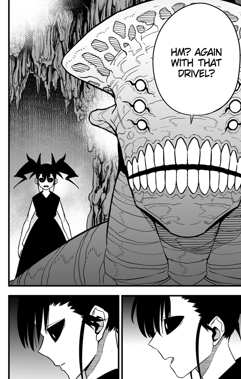 Read Kaiju No. 8 Manga Online