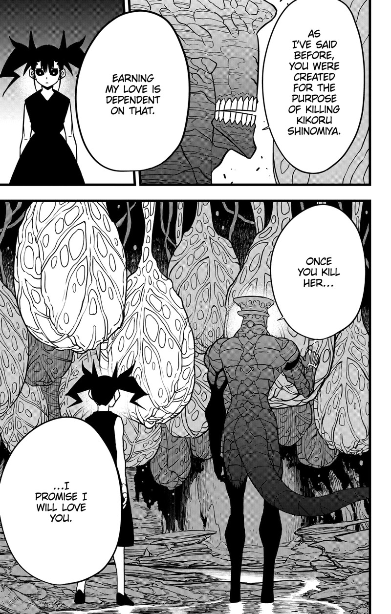 Read Kaiju No. 8 Manga Online