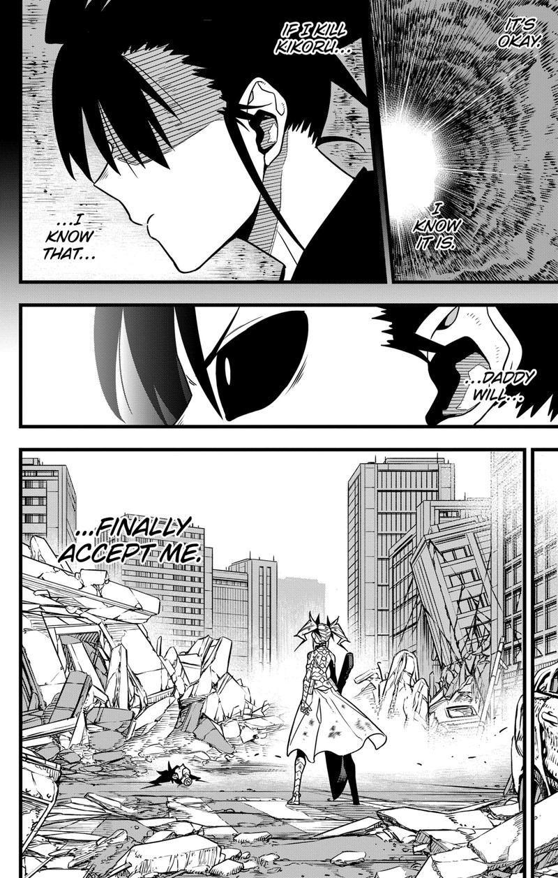 Read Kaiju No. 8 Manga Online