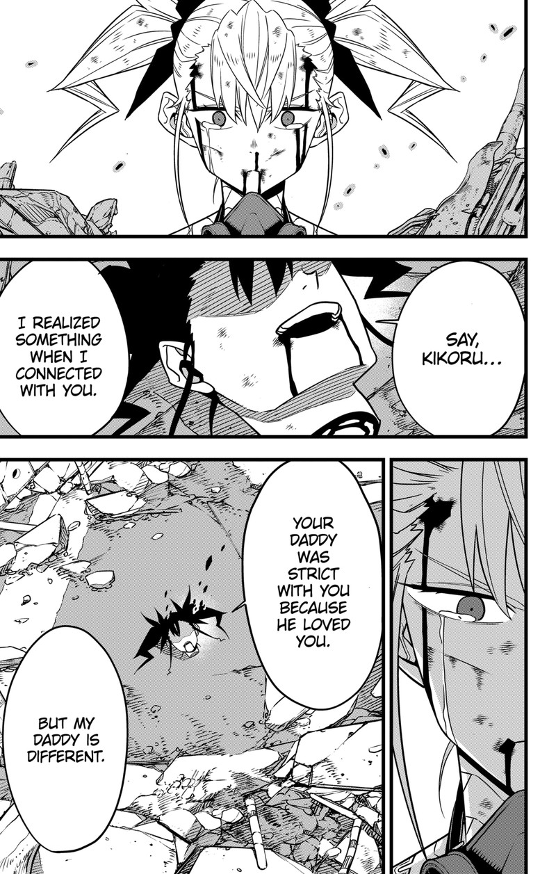 Read Kaiju No. 8 Manga Online
