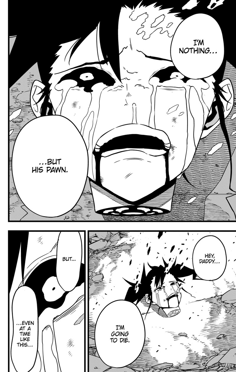 Read Kaiju No. 8 Manga Online